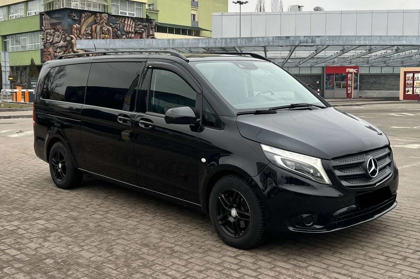 Mercedes-Benz Vito