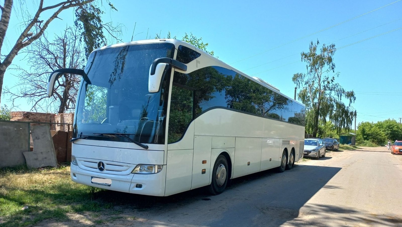 Mercedes-Benz Tourismo Mercedes-Benz Tourismo