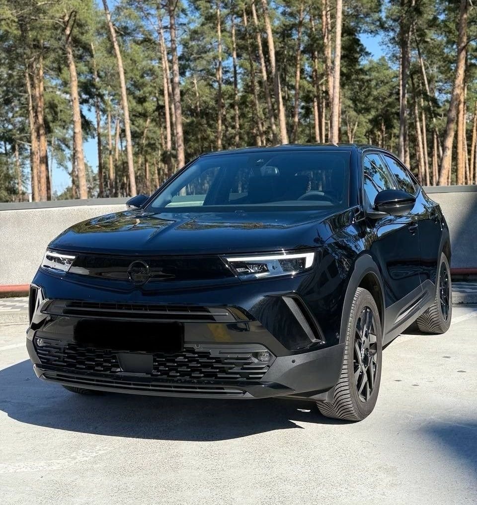 Opel Mokka Opel Mokka