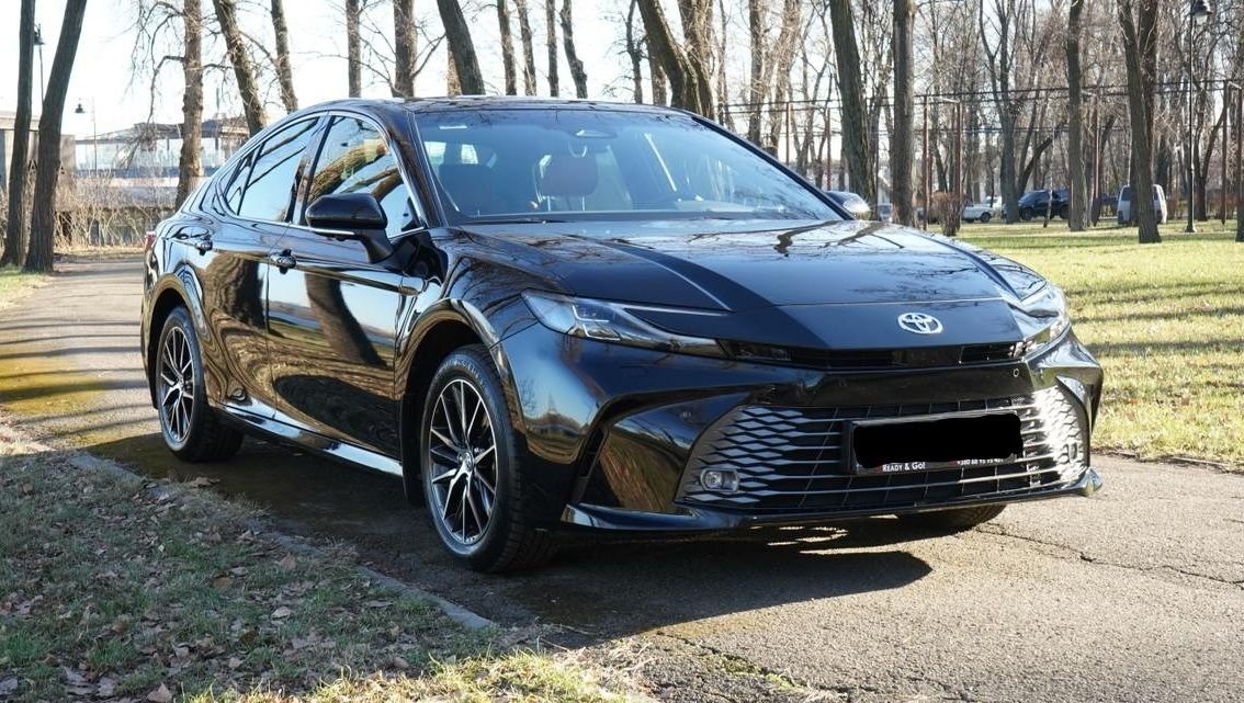 Toyota Camry XV80 Toyota Camry XV80