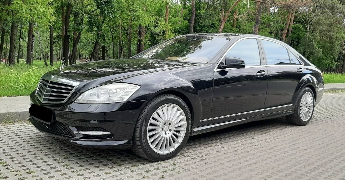 Mercedes-Benz S500 W221 4matic