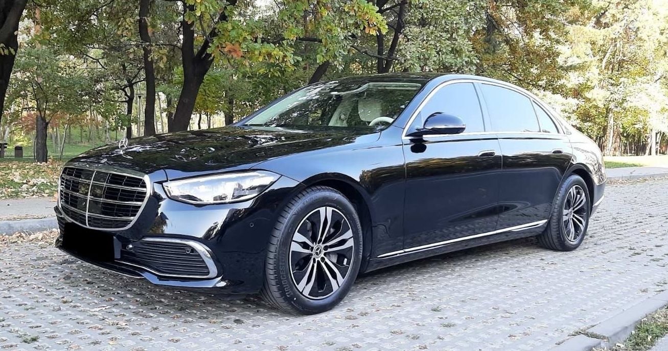 Mercedes-Benz S350 W223