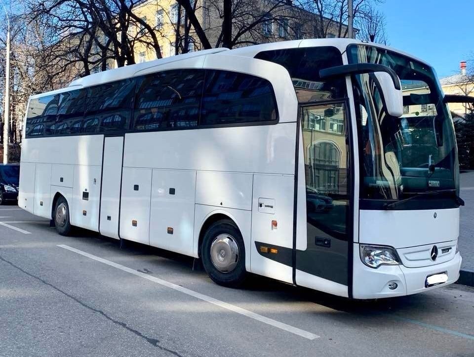 Mercedes-Benz Travego Mercedes-Benz Travego