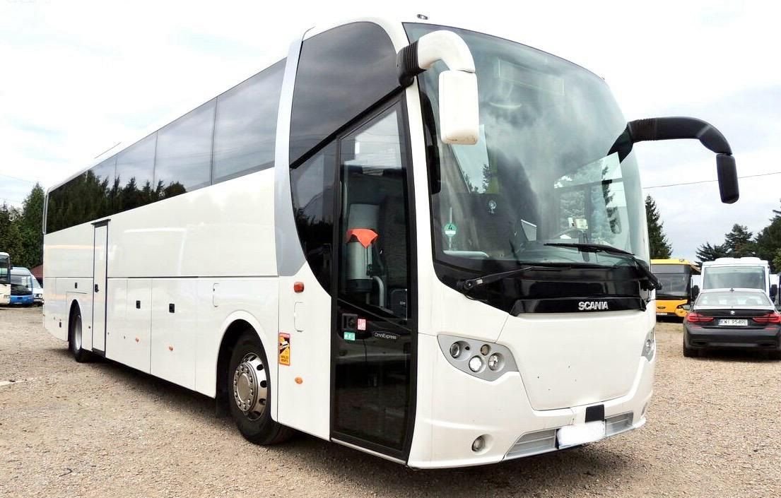 Scania Omni Express Scania Omni Express