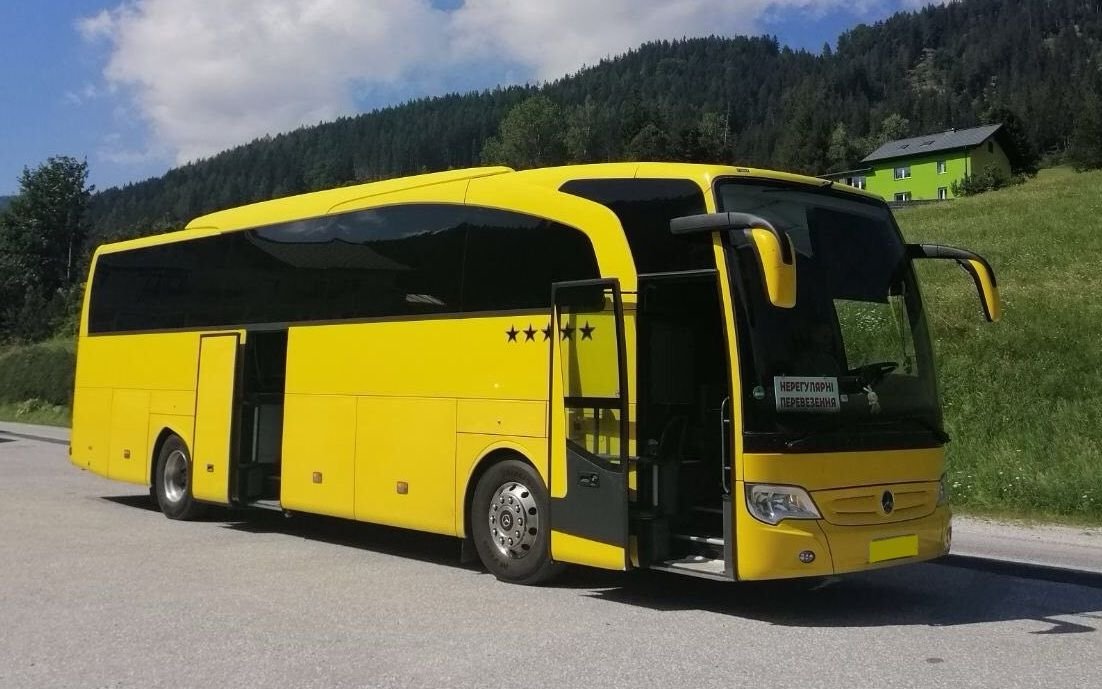 Mercedes-Benz Travego Mercedes-Benz Travego