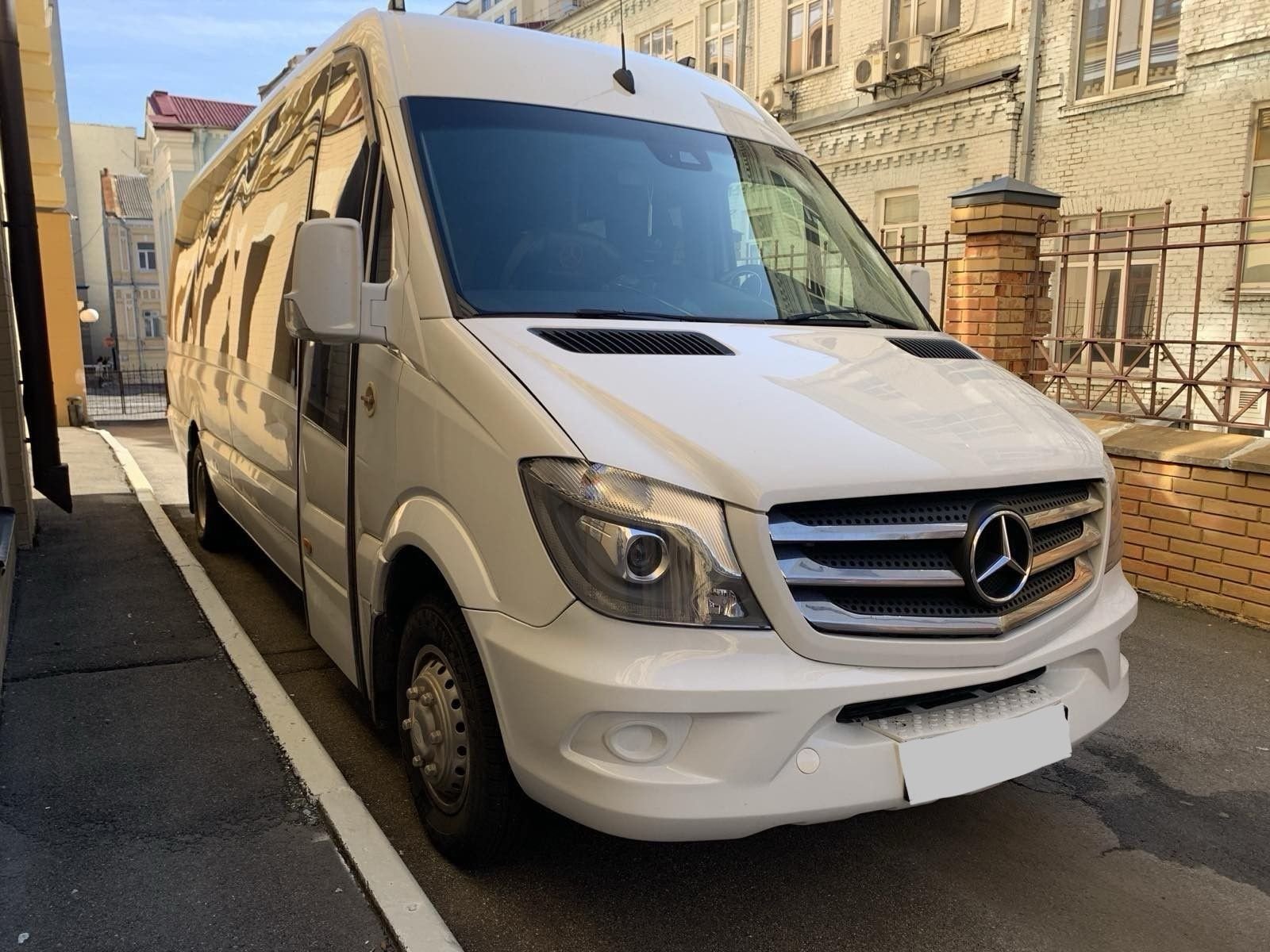 Mercedes-Benz Sprinter