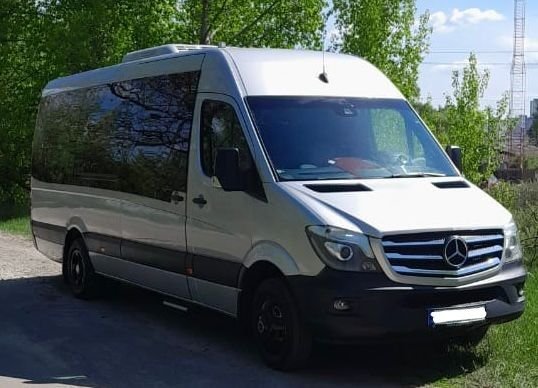 Mercedes-Benz Sprinter
