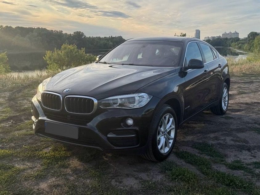 BMW X6