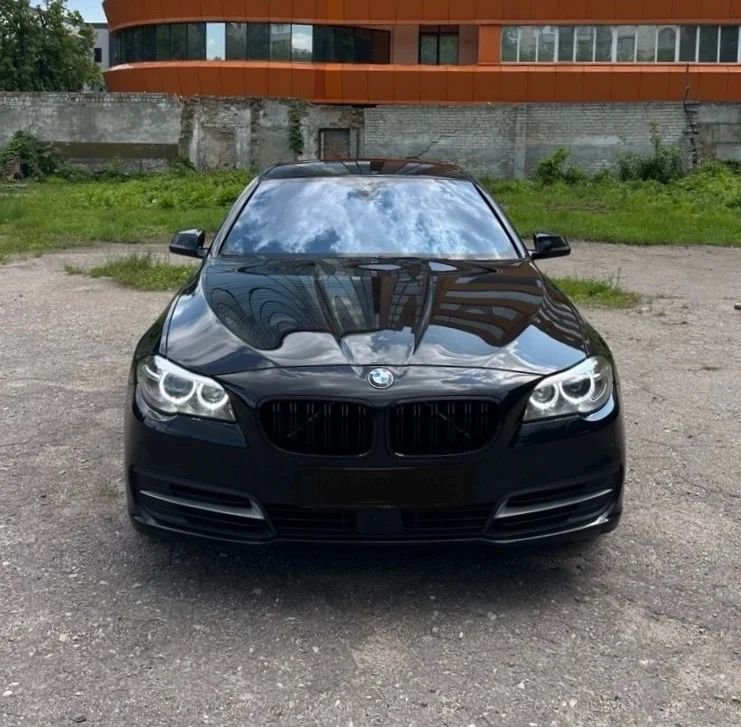 BMW 535d