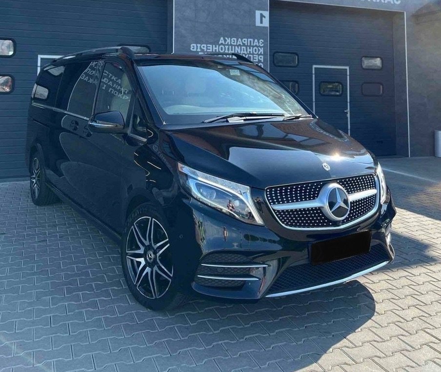 Mercedes-Benz V class