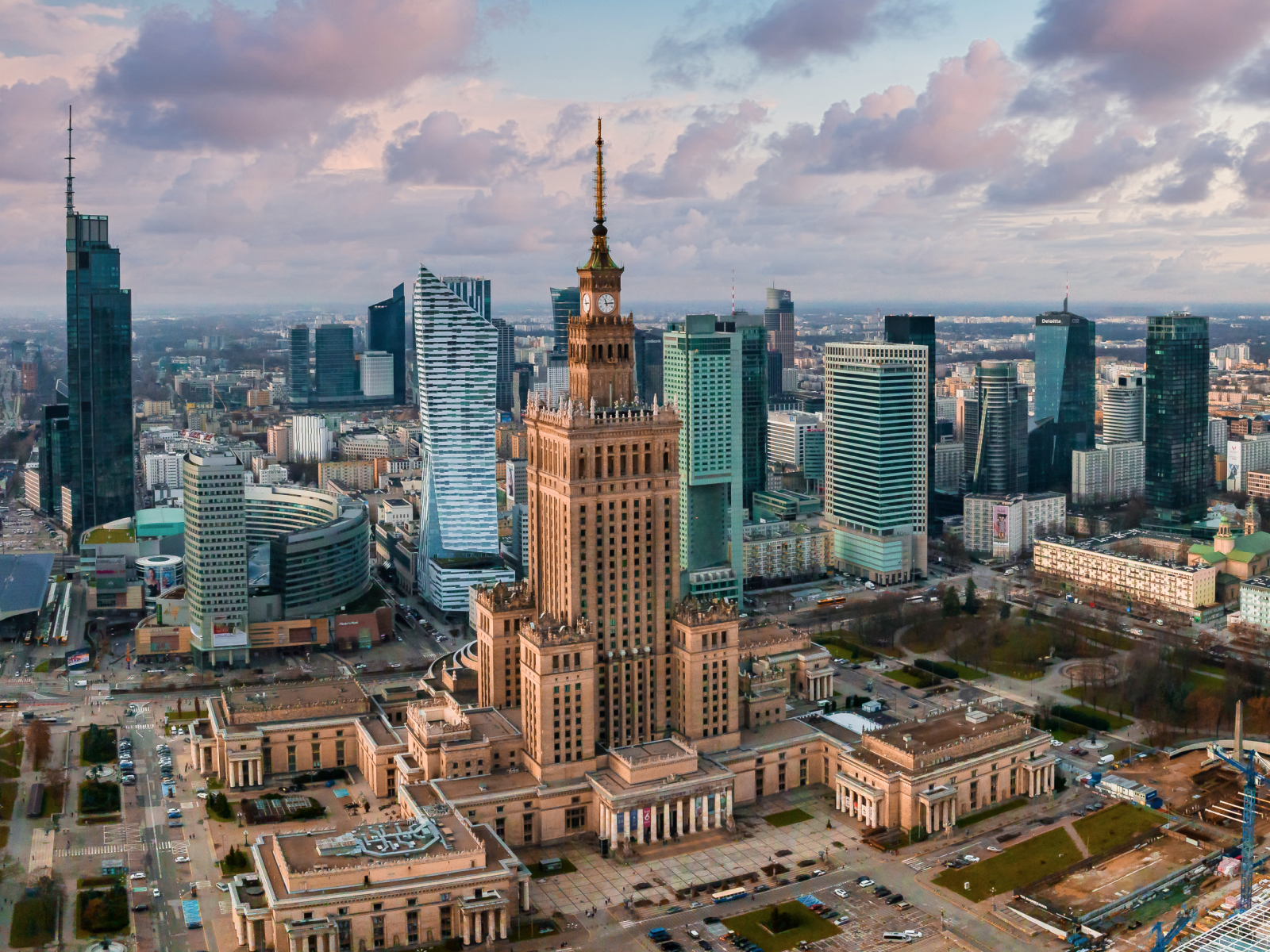 Transfer Lviv - Warsaw