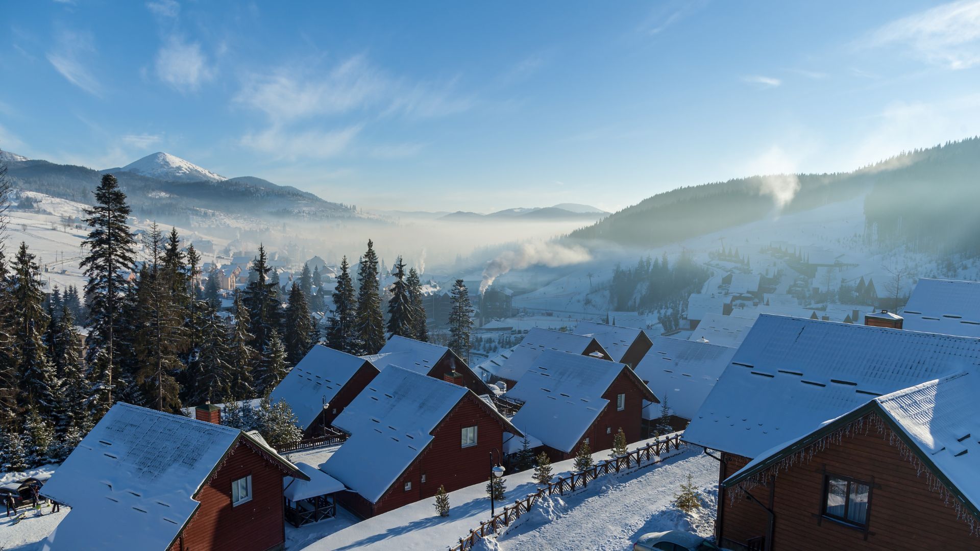 Transfer Kyiv - Bukovel