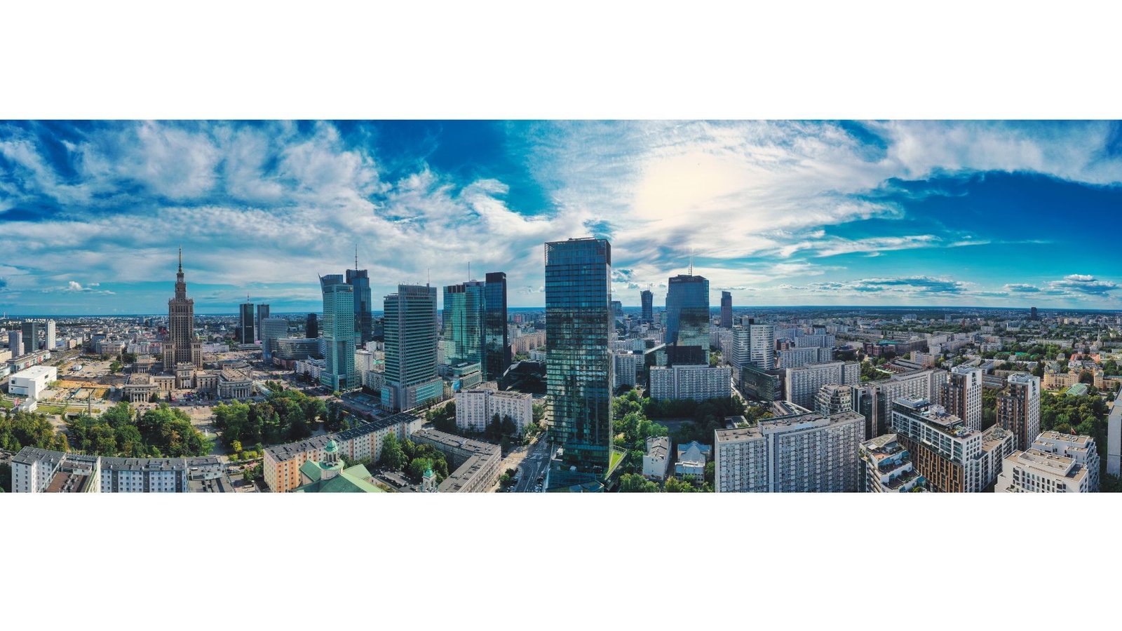 Transfer Warsaw - Kyiv