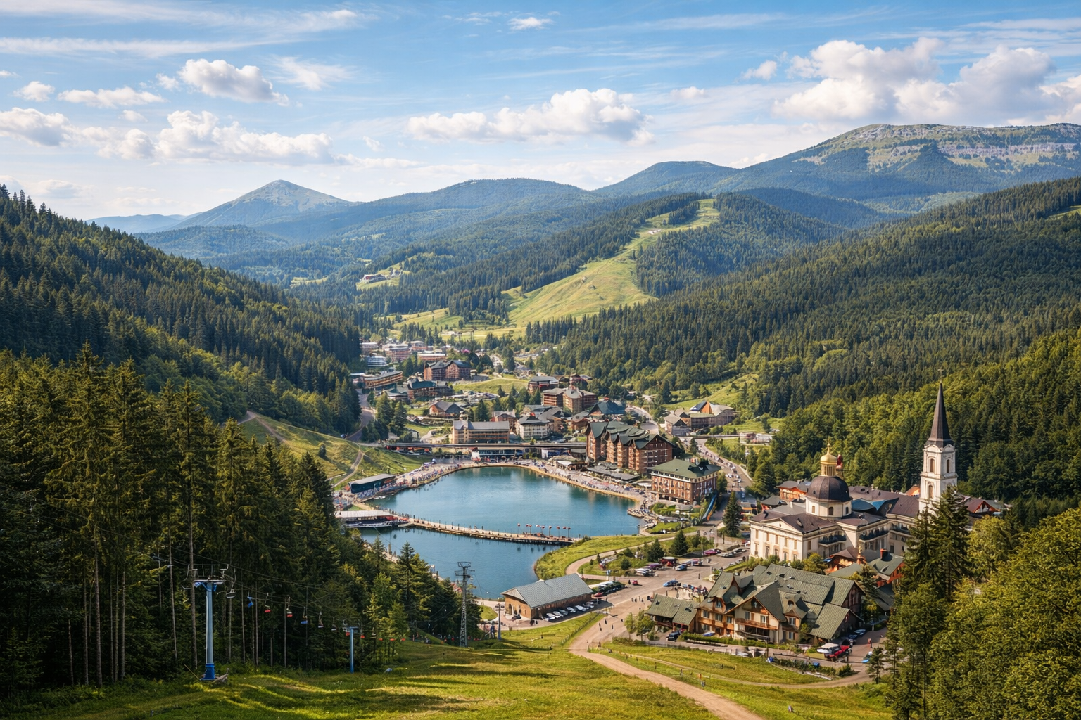 Transfer Bukovel - Lviv