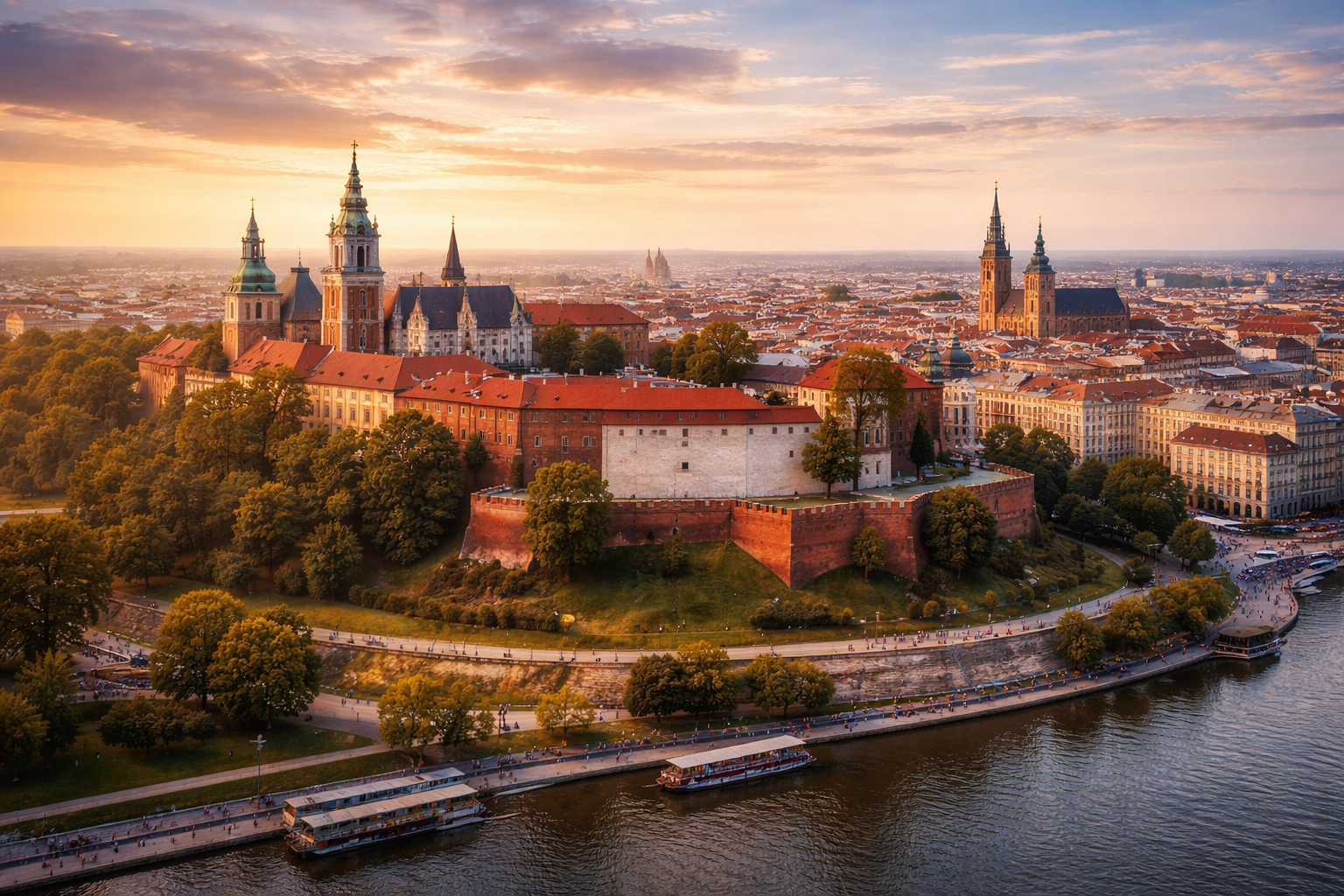 Transfer Krakow - Lviv