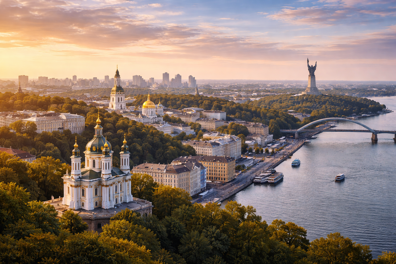 Transfer Kyiv - Krakow