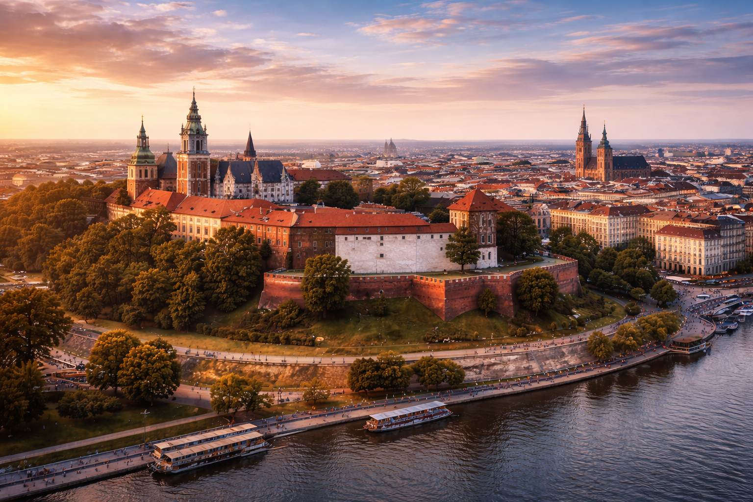 Transfer Krakow - Uzhhorod