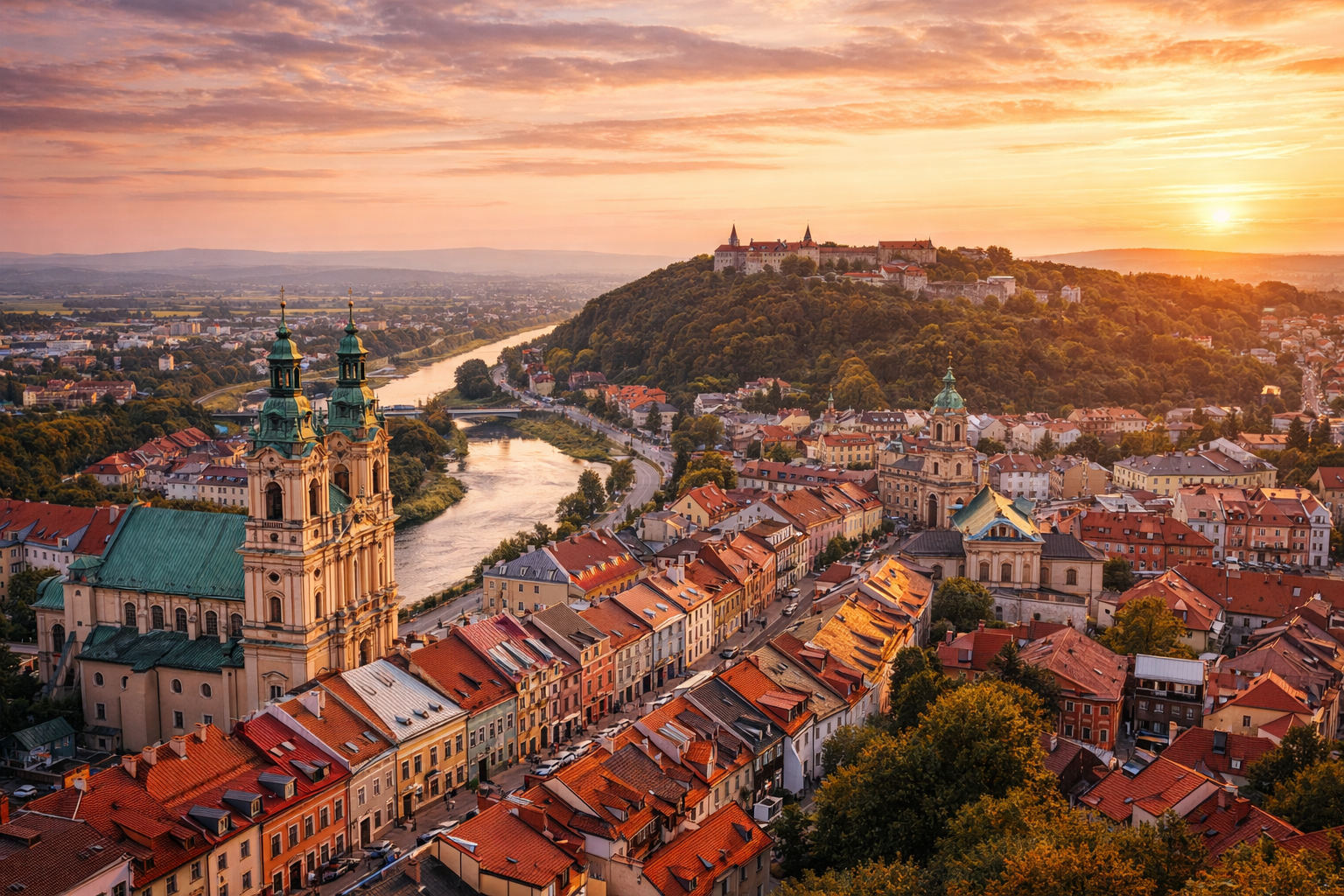 Трансфер Перемишль — Київ