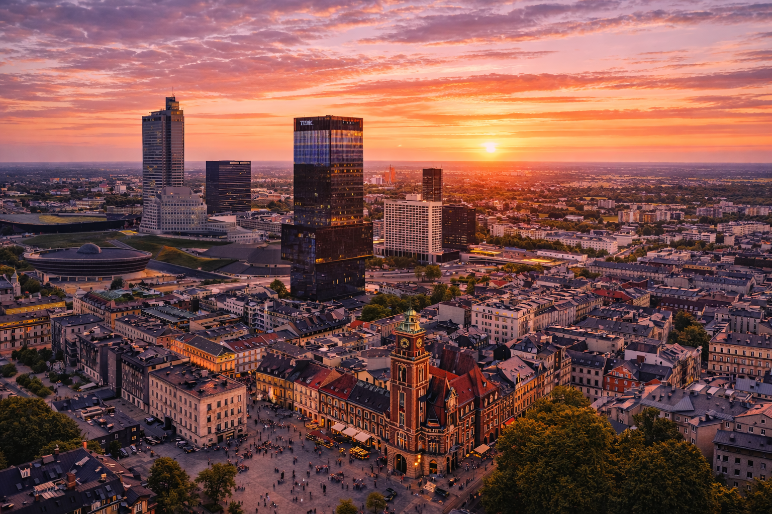 Трансфер Катовіце — Хелм