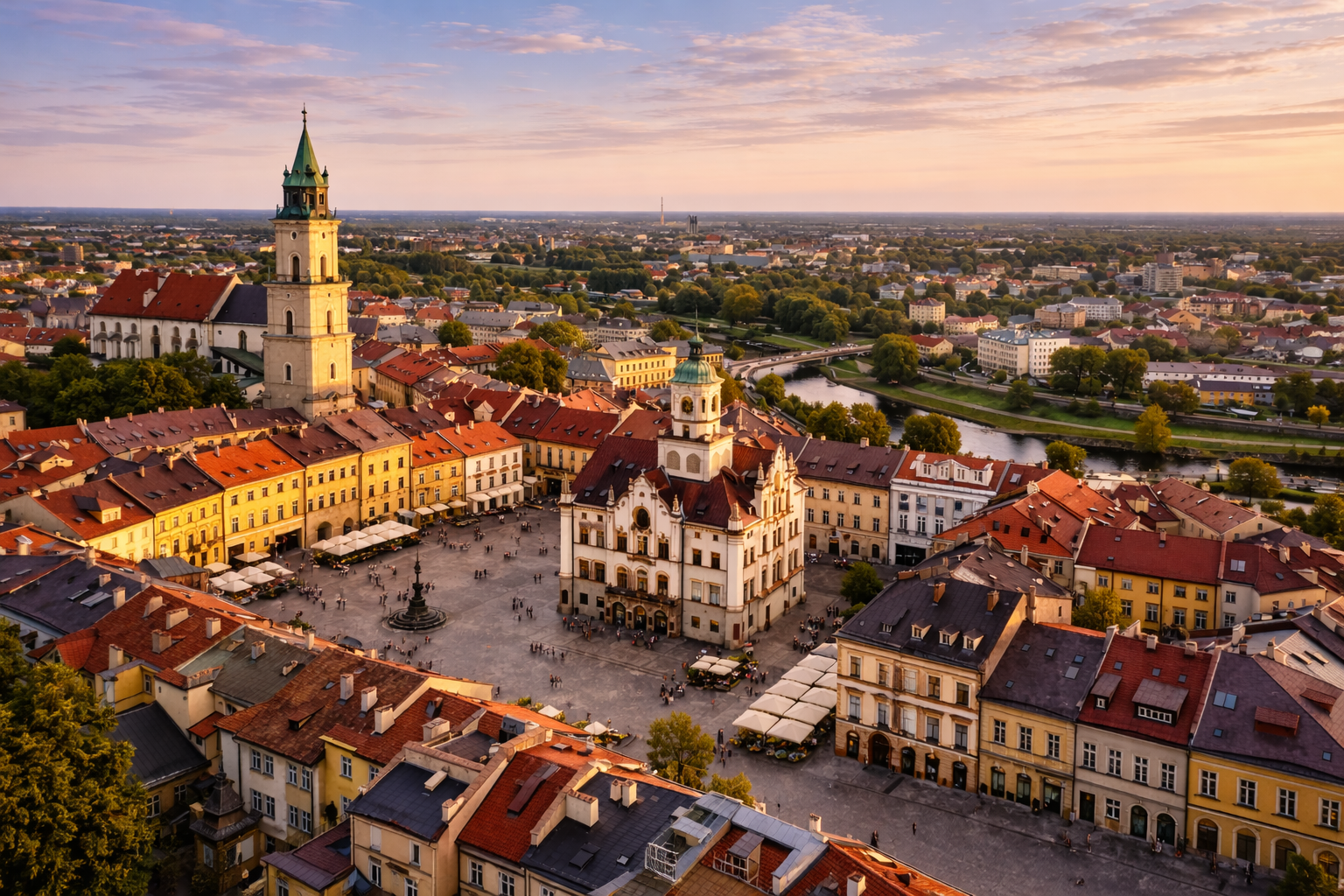 Трансфер Ряшів — Хелм