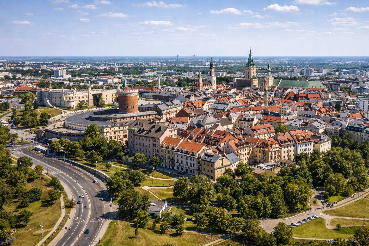Трансфер Люблін — Краків