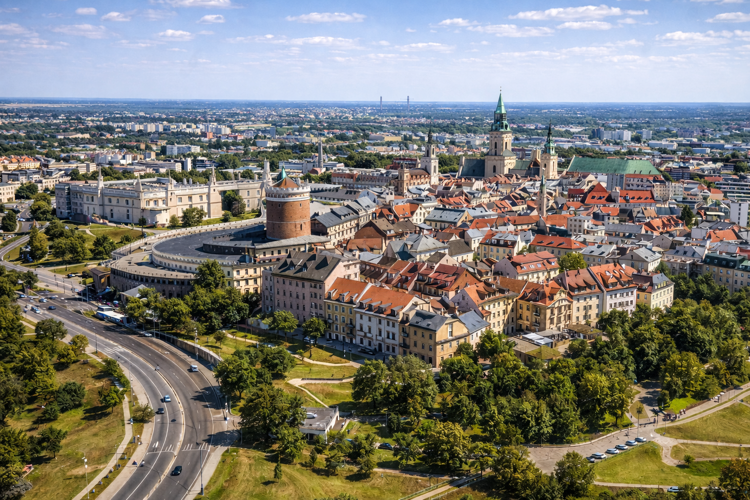 Трансфер Люблін — Перемишль