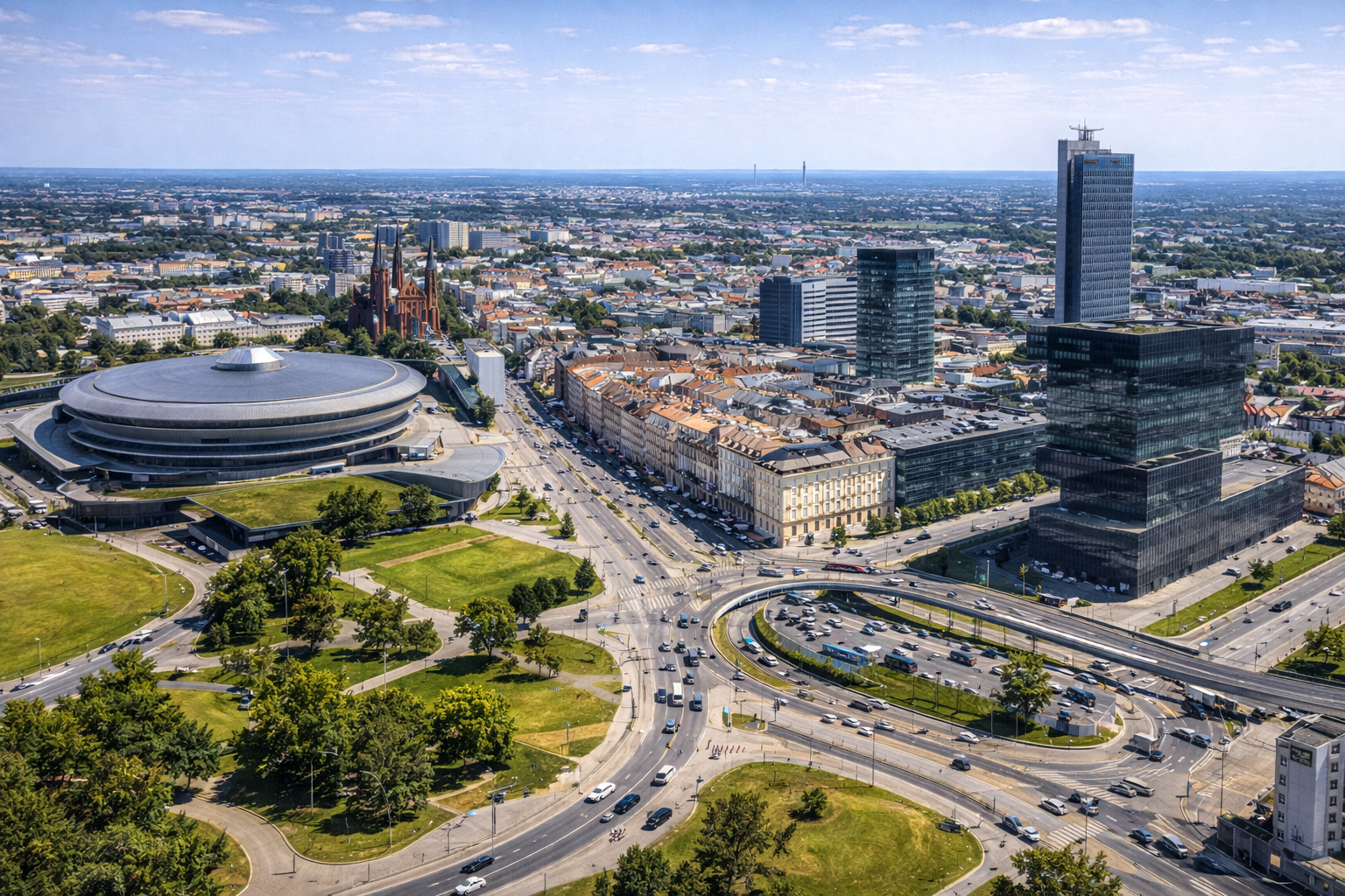 Трансфер Катовіце — Перемишль