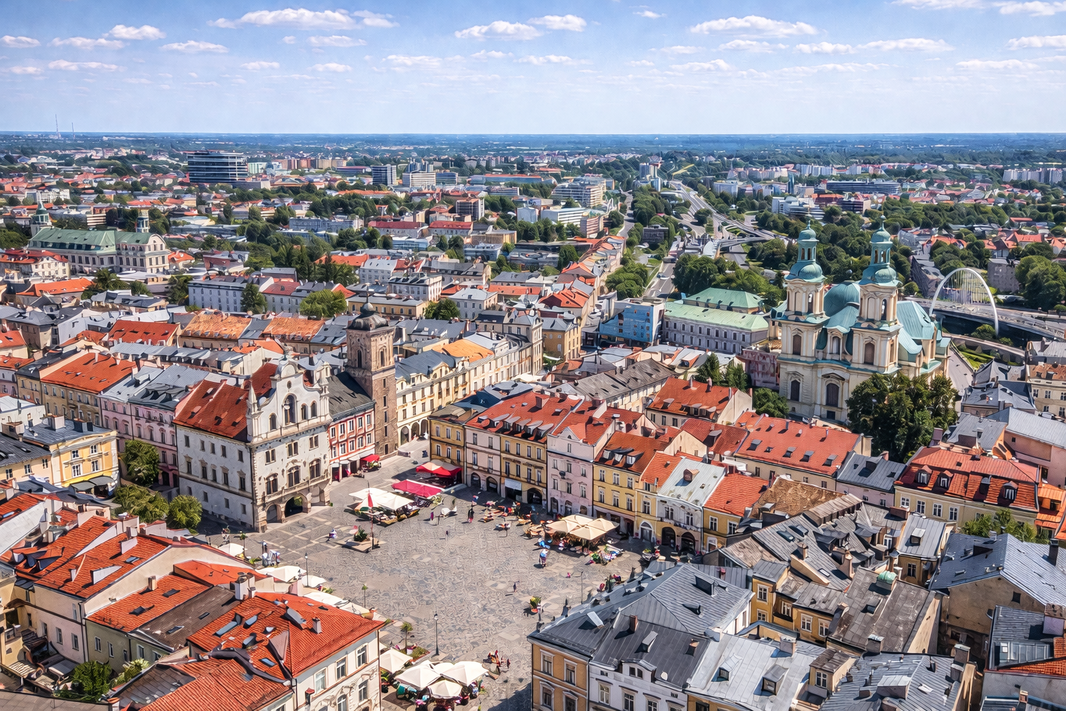 Трансфер Ряшів — Перемишль
