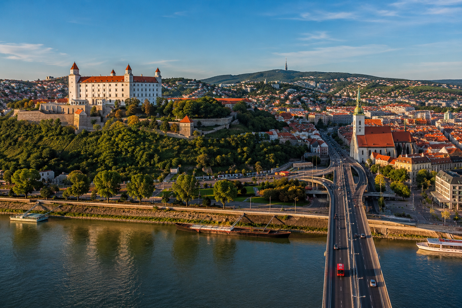 Transfer Bratislava — Lviv