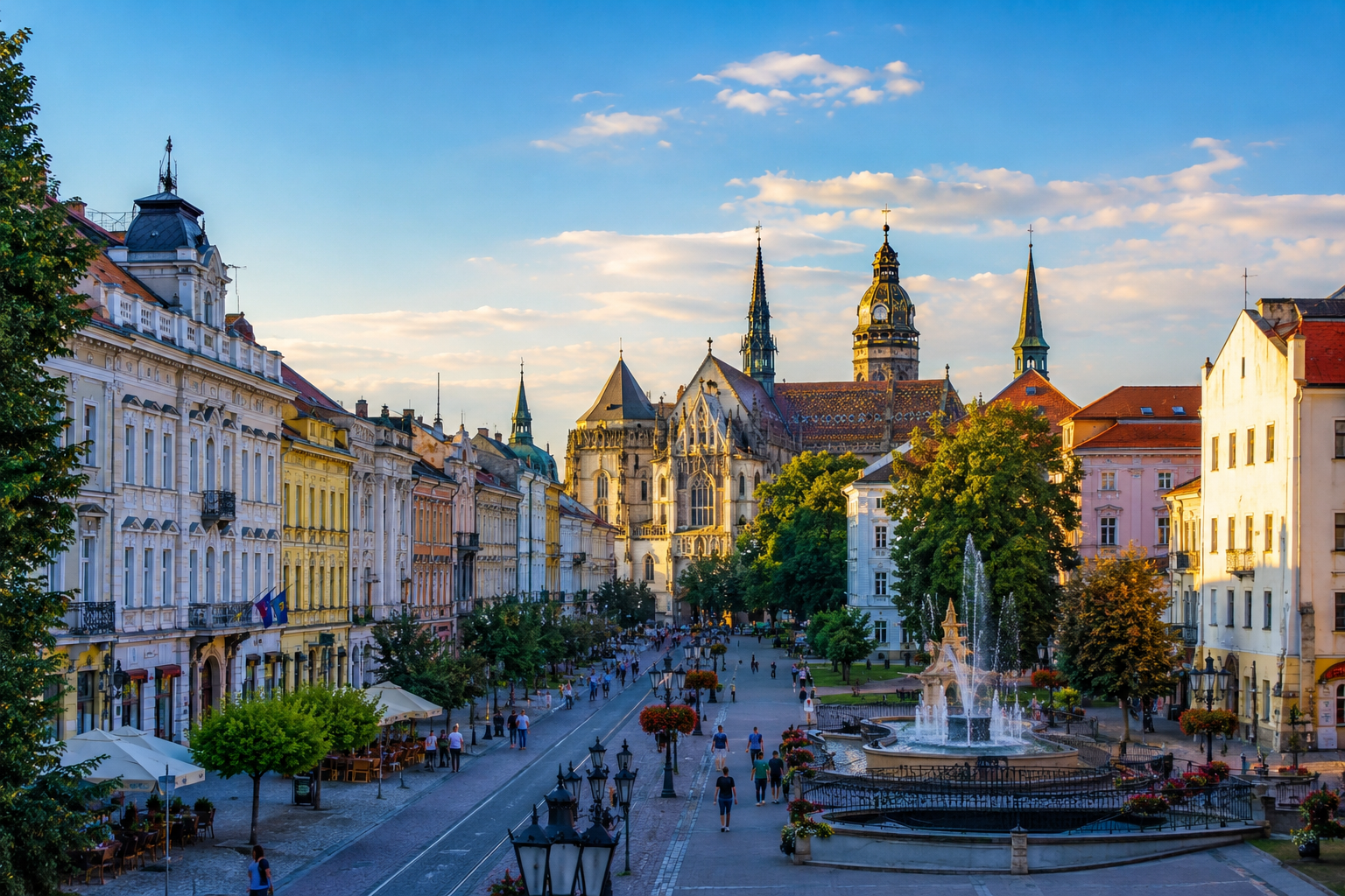 Transfer Kosice — Lviv
