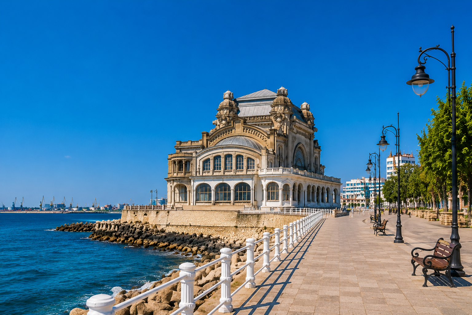 Transfer Constanta — Odesa