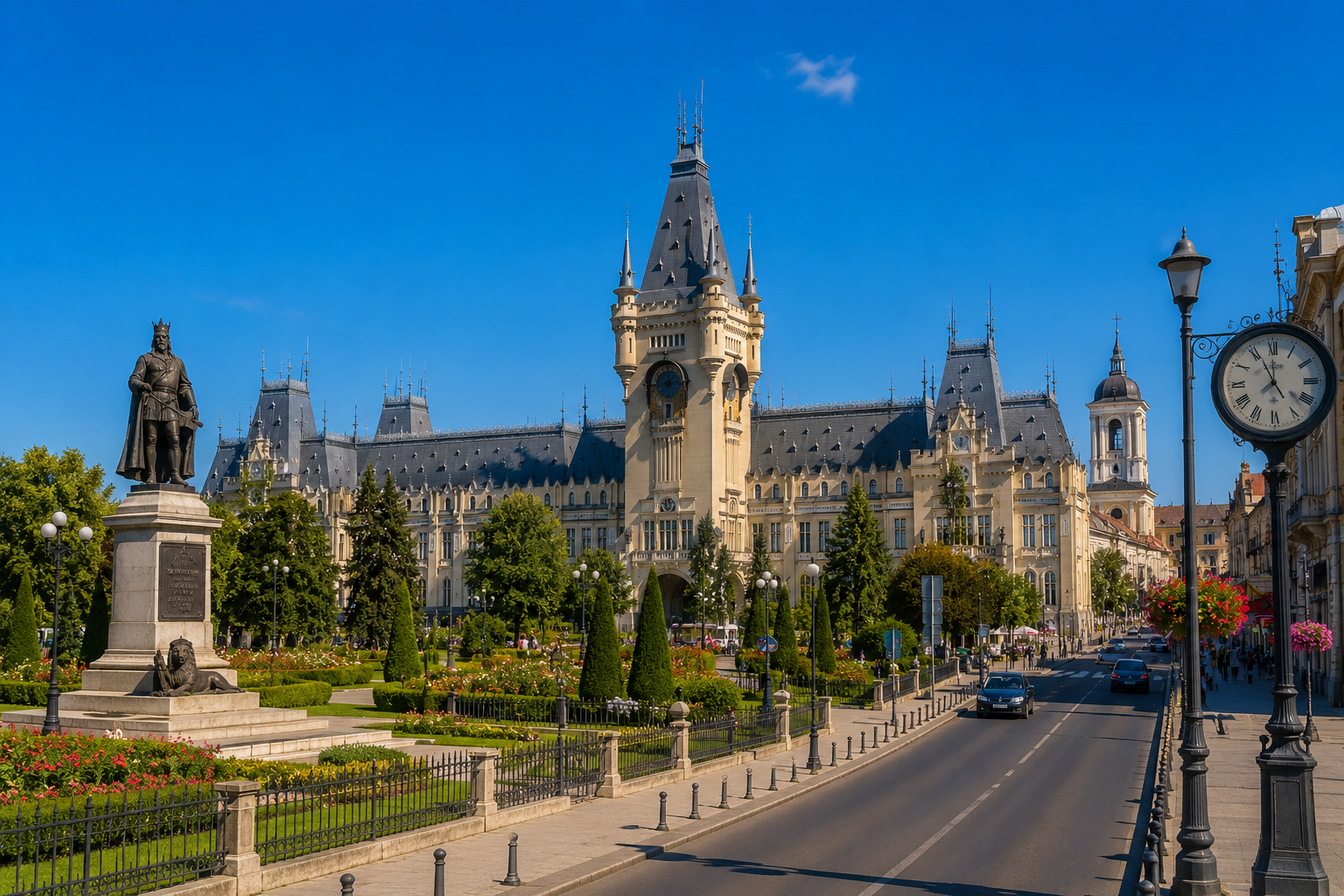 Transfer Iasi — Odesa